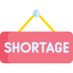 Talent shortage